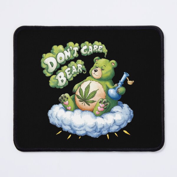 Item preview, Don't Care Bear designed and sold by Playful-Monster.