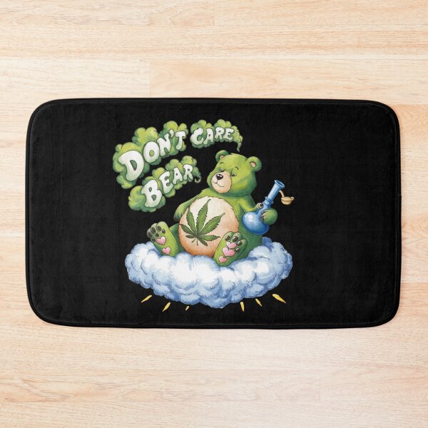 Item preview, Don't Care Bear designed and sold by Playful-Monster.