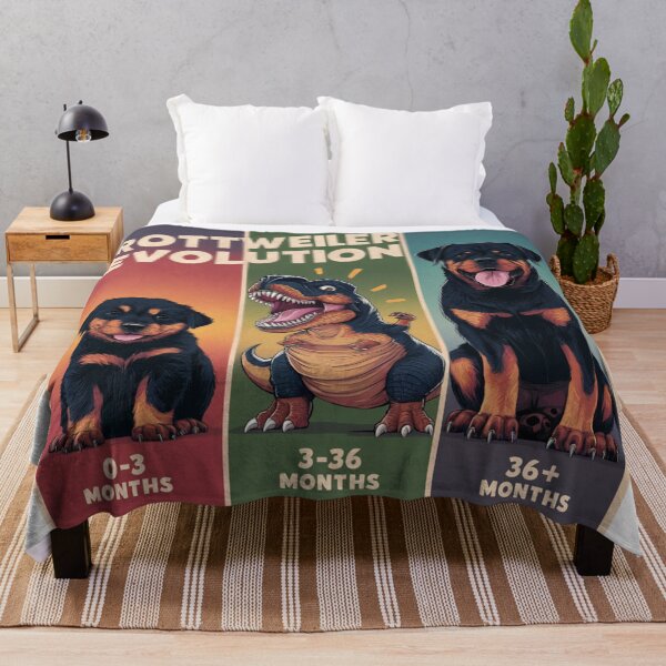 Item preview, Evolución del rottweiler designed and sold by 123ks.