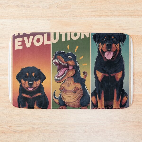 Item preview, Rottweiler Evolution designed and sold by 123ks.