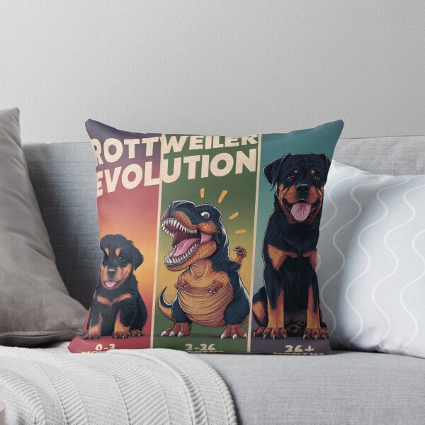 Item preview, Evolución del rottweiler designed and sold by 123ks.