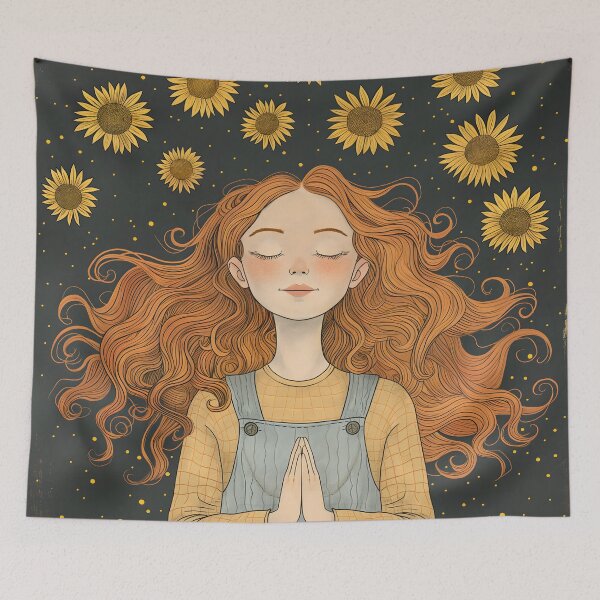 Item preview, Meditative Serenity designed and sold by unimuse.
