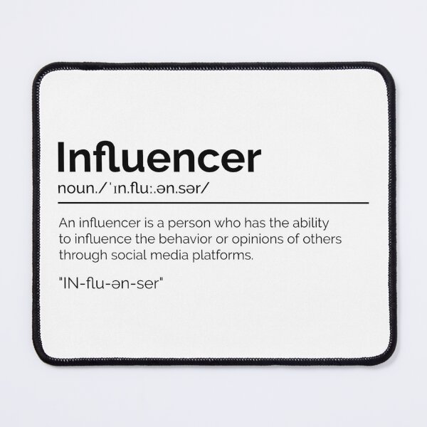 Item preview, Influencer designed and sold by ConsiTee.