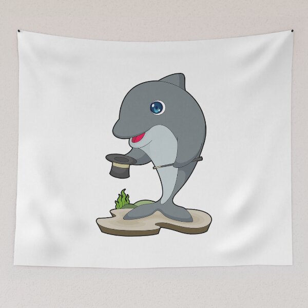 Item preview, Dolphin Wizard Cylinder designed and sold by Snabdesign84.