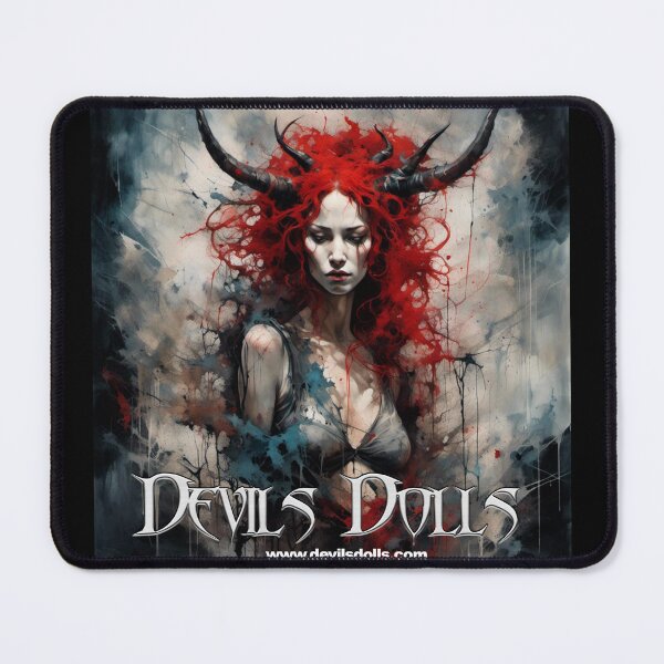 Item preview, Devils Dolls - Painting babe design - 040 designed and sold by bravomodels.