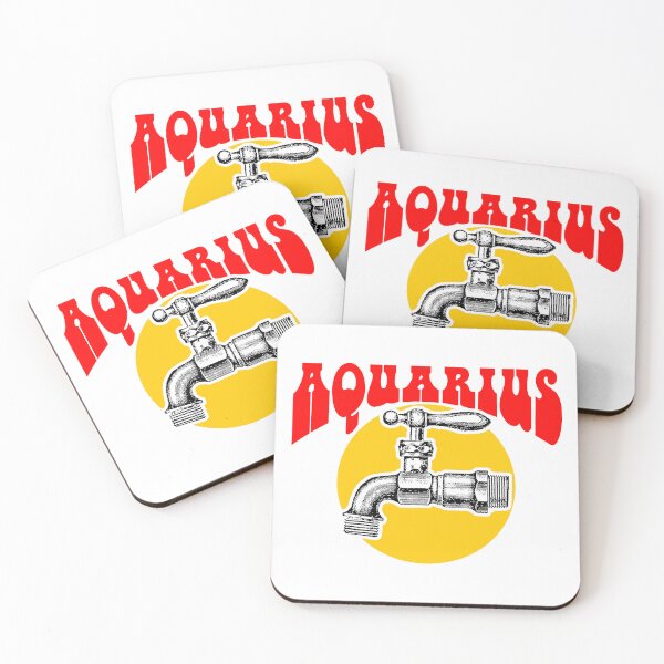 Item preview, Aquarius Zodiac designed and sold by joshpincus.