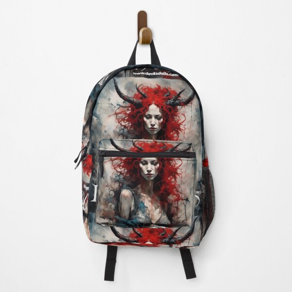 Item preview, Devils Dolls - Painting babe design - 040 designed and sold by bravomodels.