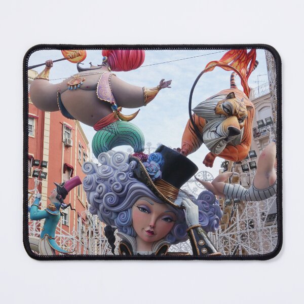 Item preview, Fallas is a phenomenon, Valencia Spain designed and sold by Myartspace.