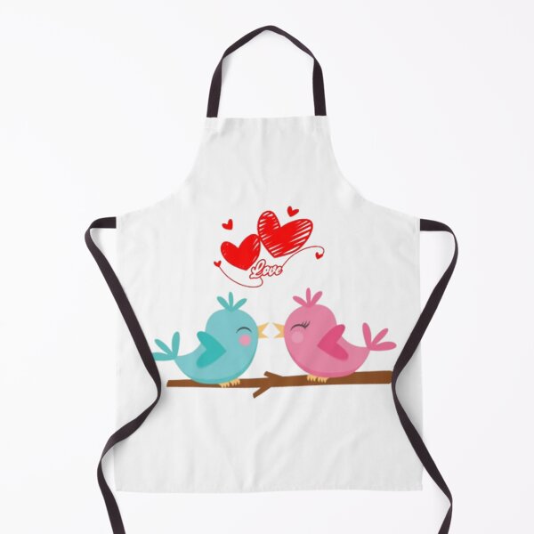Item preview, Love birds  designed and sold by Chiknook.