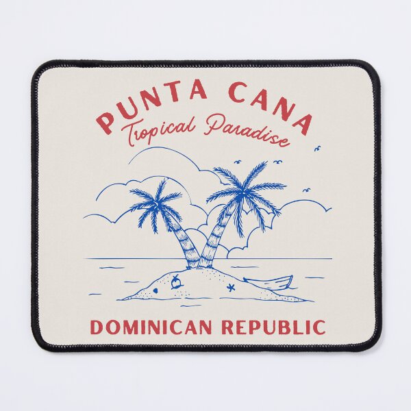 Item preview, Punta Cana Badge - Dominican Republic designed and sold by Quisqueyanoshop.