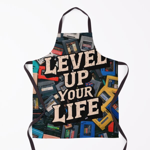 Item preview, Level up your life. Challenge. designed and sold by MyHappyArtShop.