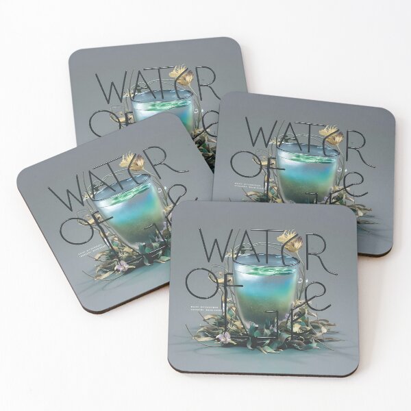 Item preview, living water  designed and sold by elegantpaterns.