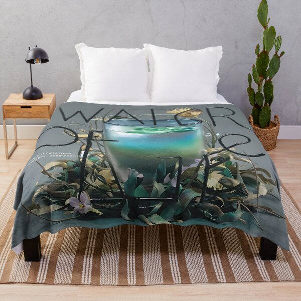 Item preview, living water  designed and sold by elegantpaterns.