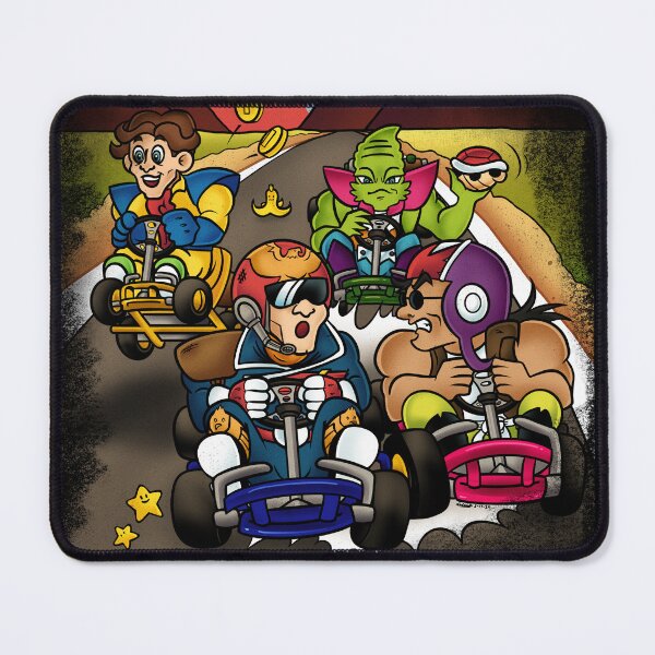 Item preview, F-Zero Kart designed and sold by SgtPepperBongo.