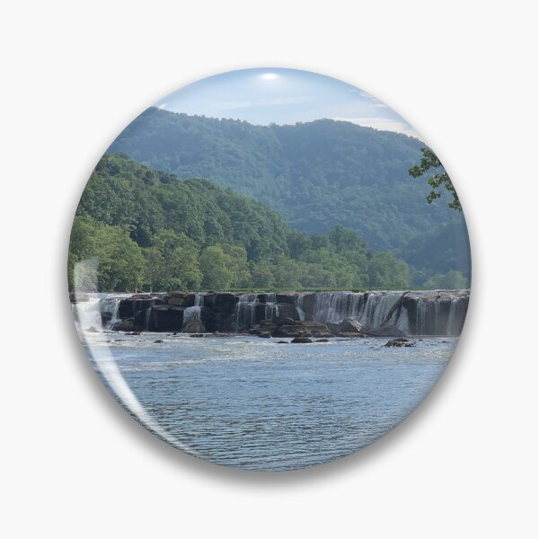 Artikelvorschau, Sandstone Falls entworfen und verkauft von TabethaMorgan.