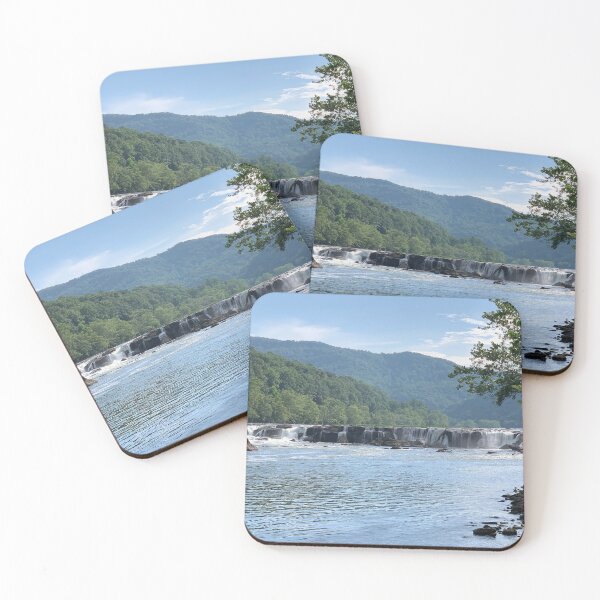 Item preview, Sandstone Falls designed and sold by TabethaMorgan.