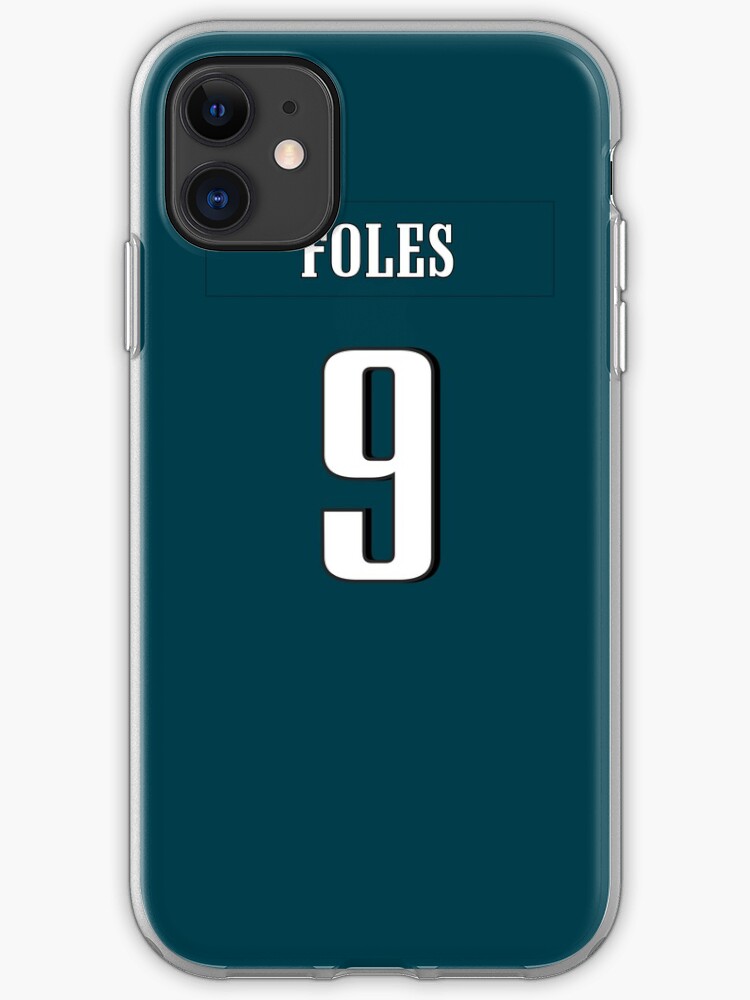 eagles jersey case