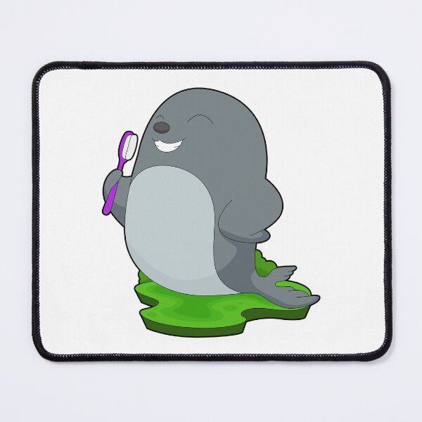 Item preview, Seal Brush teeth Tootbrush designed and sold by Snabdesign84.
