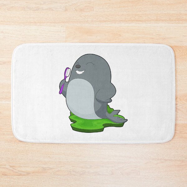 Item preview, Seal Brush teeth Tootbrush designed and sold by Snabdesign84.