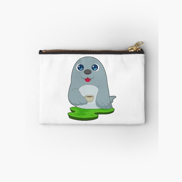 Item preview, Seal Coffee Cup designed and sold by Snabdesign84.