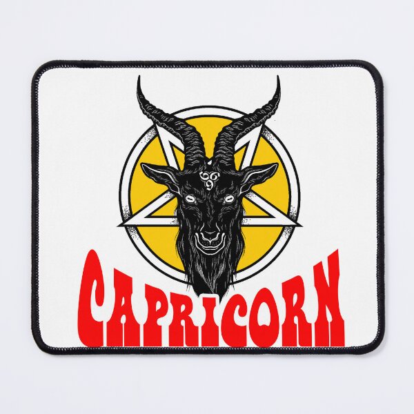 Item preview, Capricorn Zodiac designed and sold by joshpincus.
