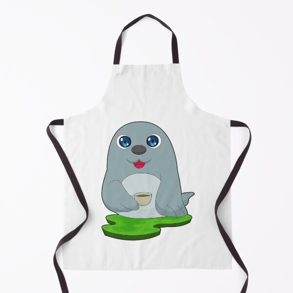 Item preview, Seal Coffee Cup designed and sold by Snabdesign84.