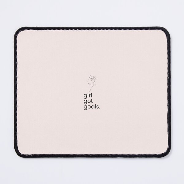 Item preview, Empowered Goals , Girl Power Goals designed and sold by Nikushedage.