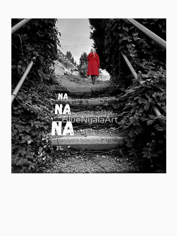 Thumbnail 7 of 7, Classic T-Shirt, Na Na Na - Album Cover T-Shirt designed and sold by BlueNyalaArt.