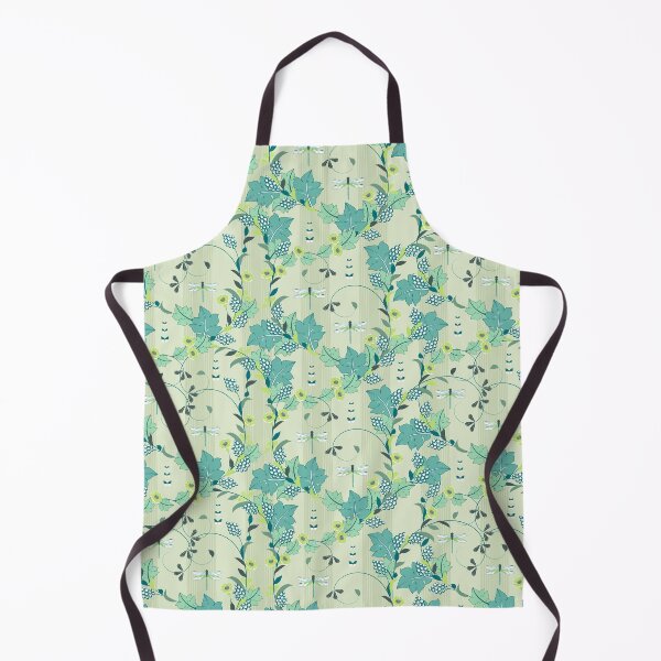 Item preview, Dragonflies in grape leaves designed and sold by Alex Blud.