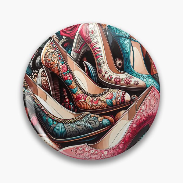 Item preview, Celebrate your love for fashion. designed and sold by jardraz.