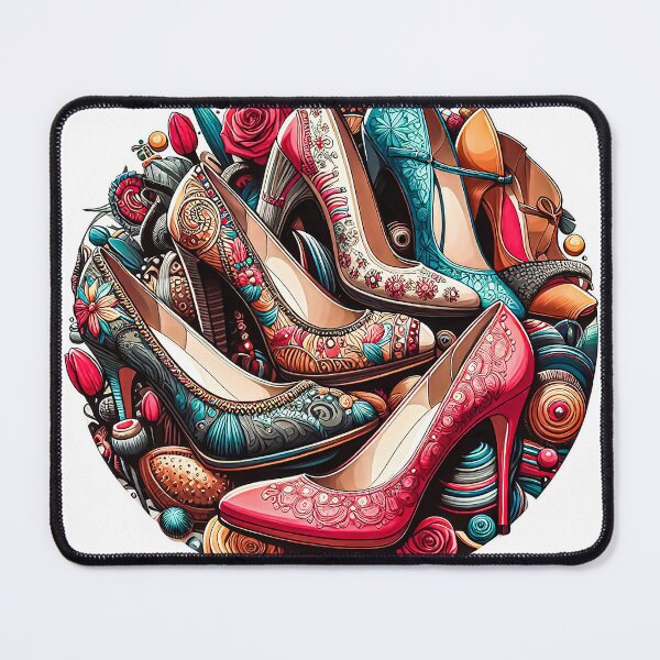 Item preview, Celebrate your love for fashion. designed and sold by jardraz.