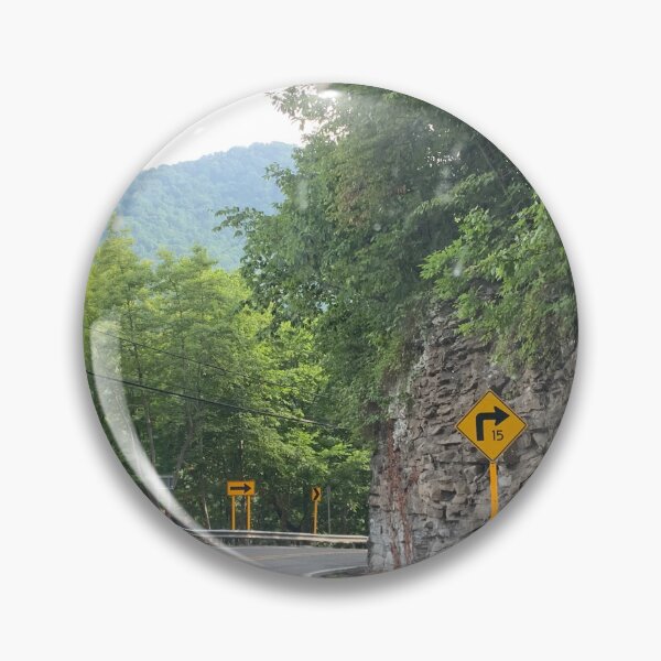 Item preview, Winding West Virginia Roads designed and sold by TabethaMorgan.