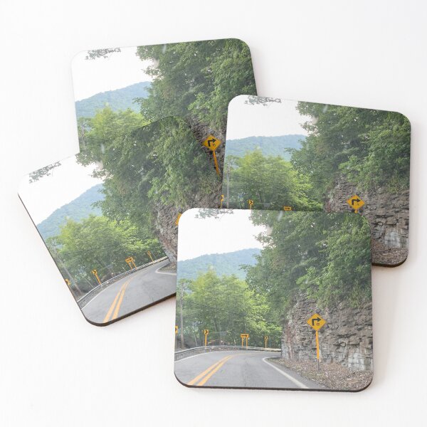 Item preview, Winding West Virginia Roads designed and sold by TabethaMorgan.