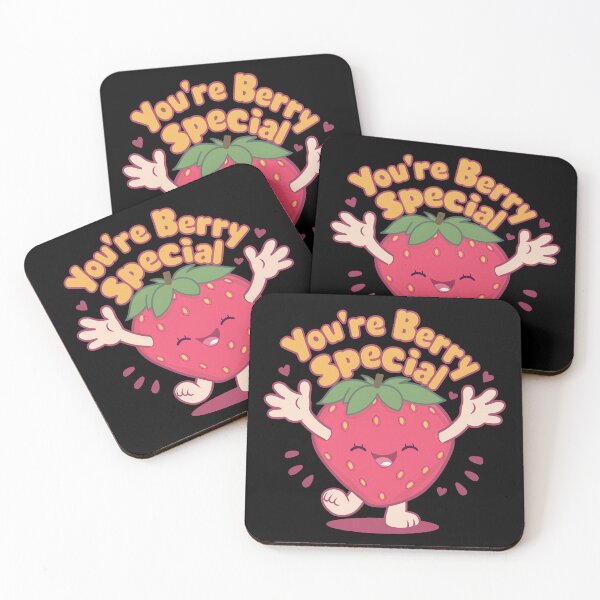 Item preview, You're Berry Special designed and sold by Playful-Monster.