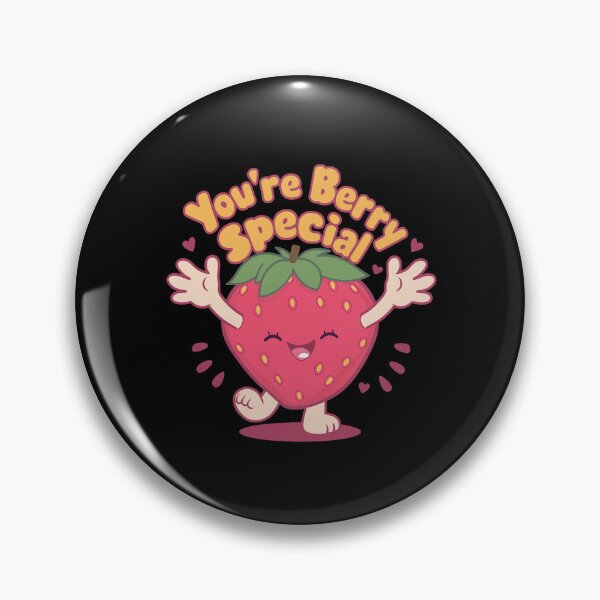 Item preview, You're Berry Special designed and sold by Playful-Monster.