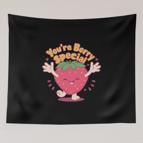 Item preview, You're Berry Special designed and sold by Playful-Monster.