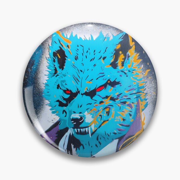 Item preview, Wolf designed and sold by P-Gaz.