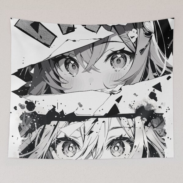 Item preview, MANGA MANGA designed and sold by MUDUGAMU.