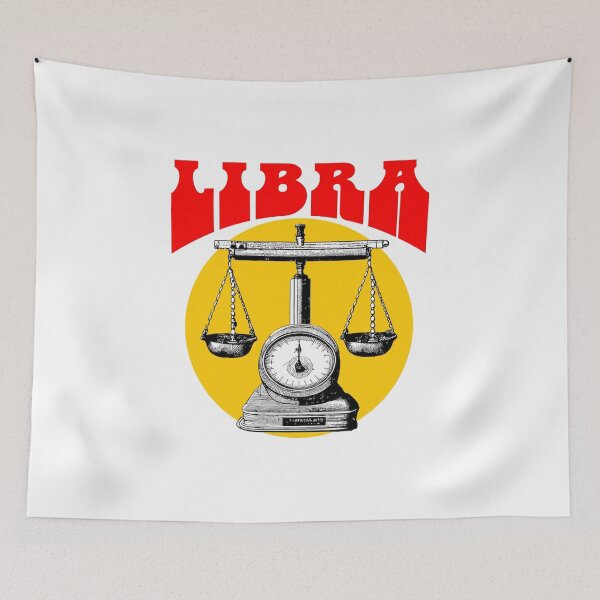 Item preview, Libra Zodiac designed and sold by joshpincus.