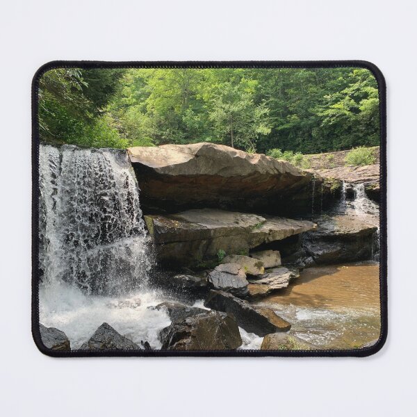 Item preview, Glade Creek Grist Mill Falls designed and sold by TabethaMorgan.