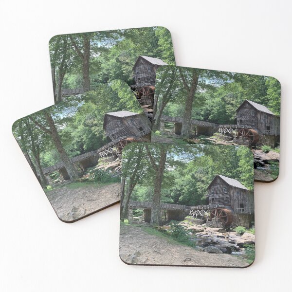 Item preview, Glade Creek Grist Mill designed and sold by TabethaMorgan.