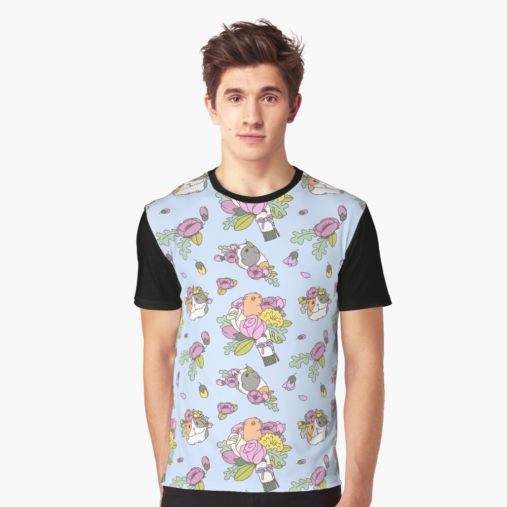Item preview, Graphic T-Shirt designed and sold by Miri-Noristudio.