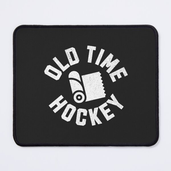 Item preview, Old Time Hockey (Foil) designed and sold by mooskdesign.