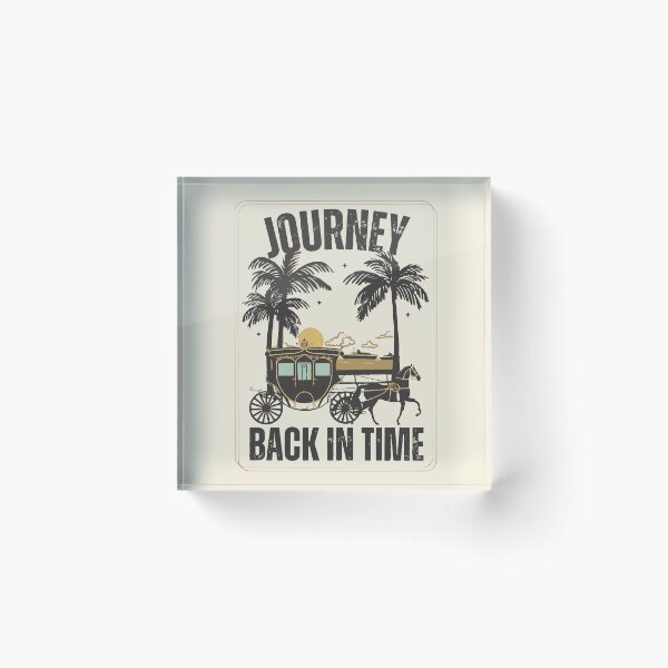 Item preview, Journey back in time designed and sold by design-you-love.