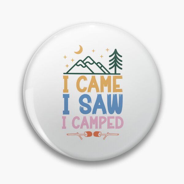 Item preview, Fun Summer School I Came I Saw I Camped designed and sold by millionair3.