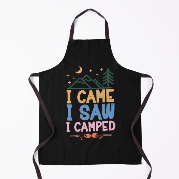 Item preview, Fun Summer School I Came I Saw I Camped designed and sold by millionair3.