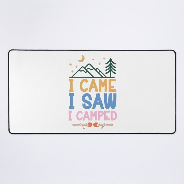 Item preview, Fun Summer School I Came I Saw I Camped designed and sold by millionair3.