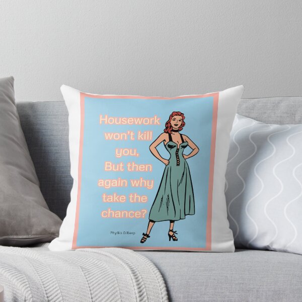Item preview, Housework alert! designed and sold by ShoutForJoy.