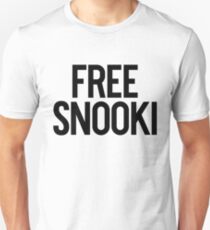 Free Snooki For Meme Dank Funny Unisex T-Shirt