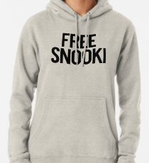 Free Snooki For Meme Dank Funny Pullover Hoodie